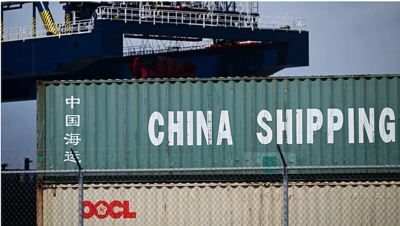 Xuất khẩu Trung Quốc tăng vọt nhờ đâu?