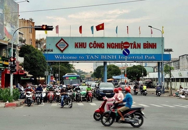 TP HCM thêm 14 khu công nghiệp mới phát triển theo mô hình thông minh