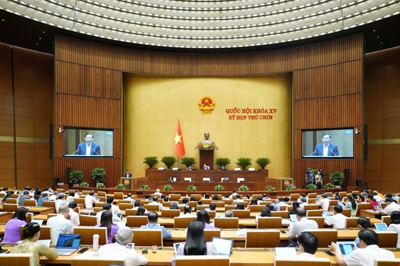 Sửa Luật Thuế tiêu thụ đặc biệt: Giữ nguyên bổ sung nước giải khát có đường vào diện chịu thuế