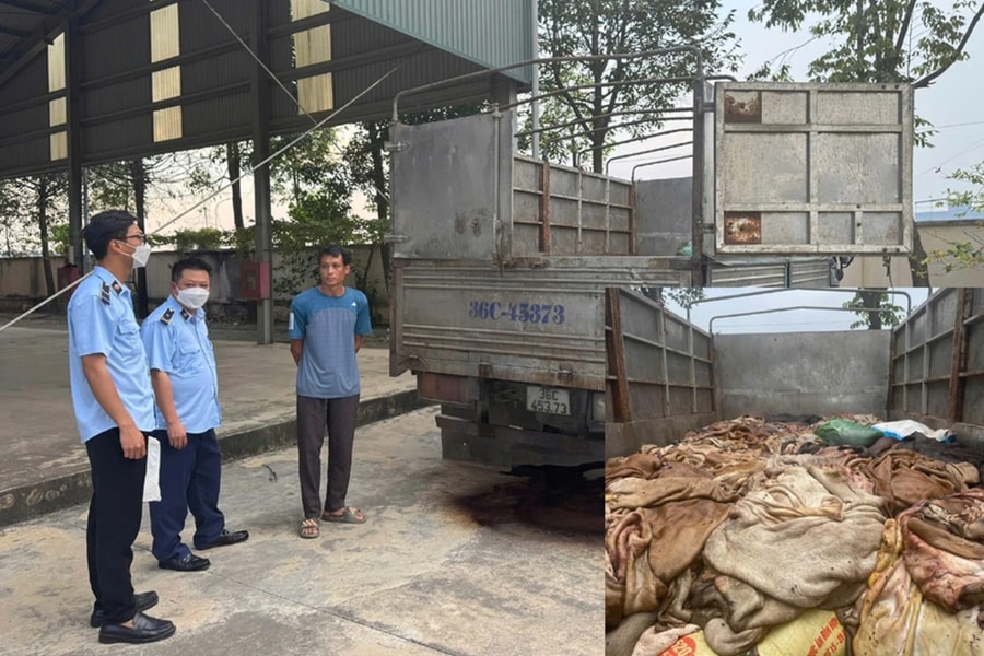 Thực phẩm bẩn - Nguy cơ từ sự buông lỏng quản lý