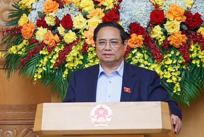 Thủ tướng: Phát triển phong trào mọi nhà thi đua khởi nghiệp, làm giàu chính đáng