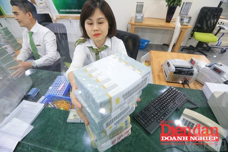 Nhịp tăng - giảm và những áp lực của tỷ giá