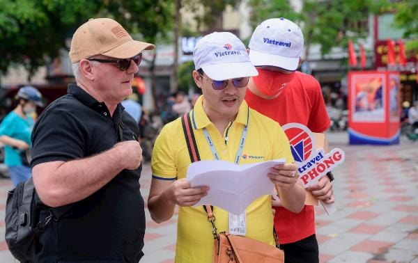 Doanh nghiệp lữ hành đón cơ hội mùa cao điểm