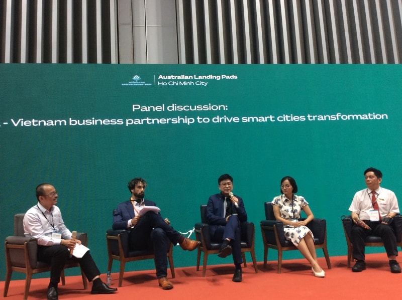 Xây dựng thành phố thông minh cần vai trò dẫn dắt của nhà nước