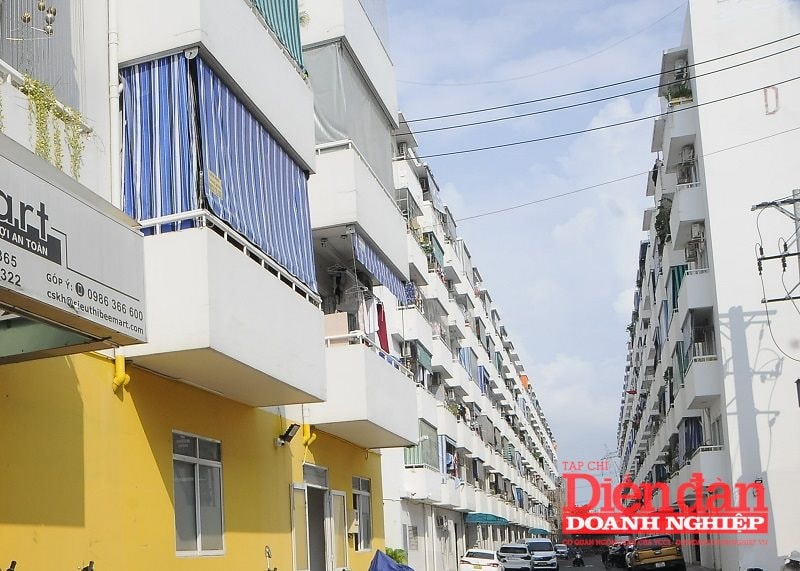 HoREA đề xuất chủ đầu tư nhà ở xã hội cho thuê được áp dụng thuế suất 6%