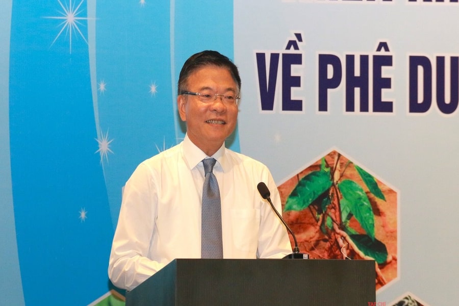 Sớm phát triển sản phẩm công nghiệp dược liệu cạnh tranh với thị trường quốc tế