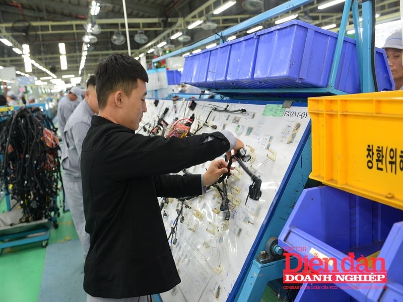 Cần chính sách ưu đãi thuế linh hoạt cho doanh nghiệp vừa và nhỏ