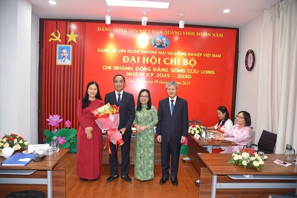 Phát huy vai trò hạt nhân chính trị của VCCI ĐBSCL trong thời kỳ mới