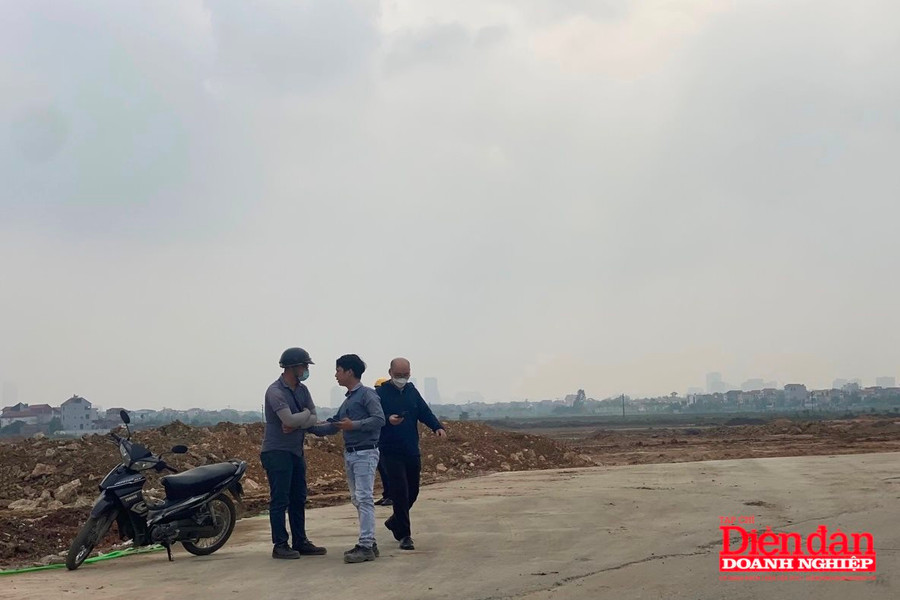 Nguy cơ rủi ro khi chủ đầu tư nhận tiền cọc mua nhà sớm
