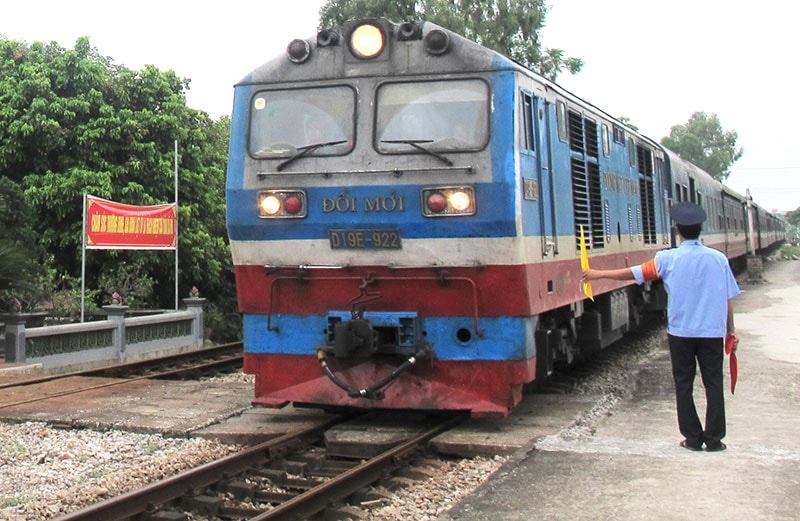 Cơ hội cho doanh nghiệp nội phát triển công nghiệp đường sắt