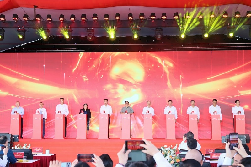 Mở không gian phát triển mới cho vùng Duyên hải Bắc Bộ