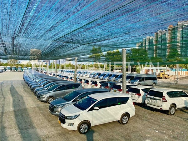 Trải nghiệm dịch vụ thuê xe đi tỉnh tiện lợi, giá rẻ tại Thuê Xe Việt