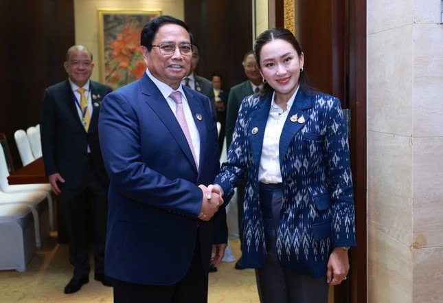 Thủ tướng Thái Lan sắp thăm Việt Nam: Kỳ vọng tạo bước đột phá