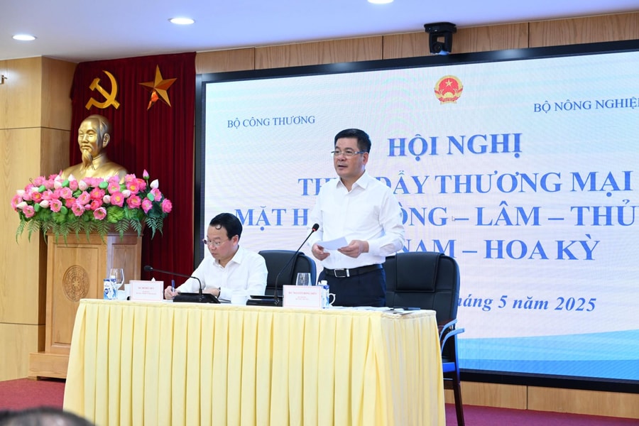 Mỹ áp thuế 46%: Việt Nam chủ động bảo vệ lợi ích doanh nghiệp