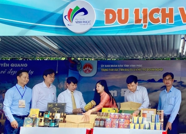 Vĩnh Phúc ưu tiên các dự án đầu tư du lịch