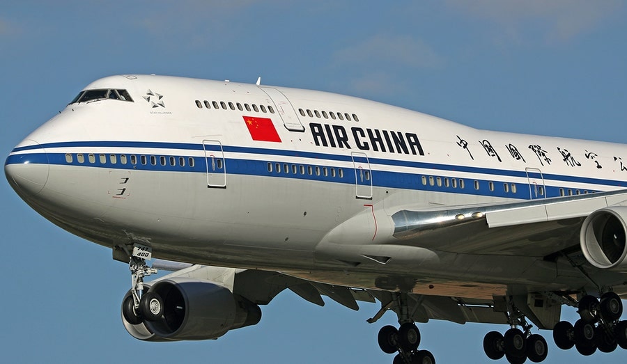 Trung Quốc tiếp nhận lại máy bay Boeing - tín hiệu "hạ nhiệt" căng thẳng Mỹ - Trung