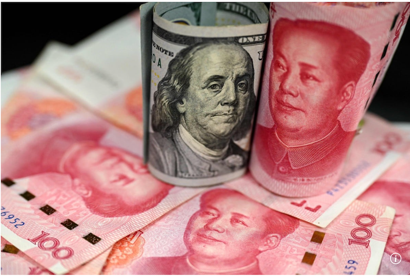 Nhân dân tệ có vai trò như thế nào ở châu Á?