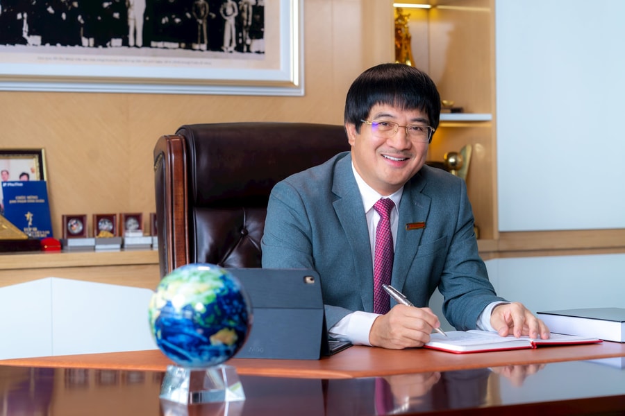 Tập đoàn Phú Thái: “Khát vọng lớn – Hợp lực thành công”