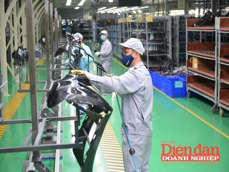 Doanh nghiệp sắp thoát cảnh thanh, kiểm tra liên tục