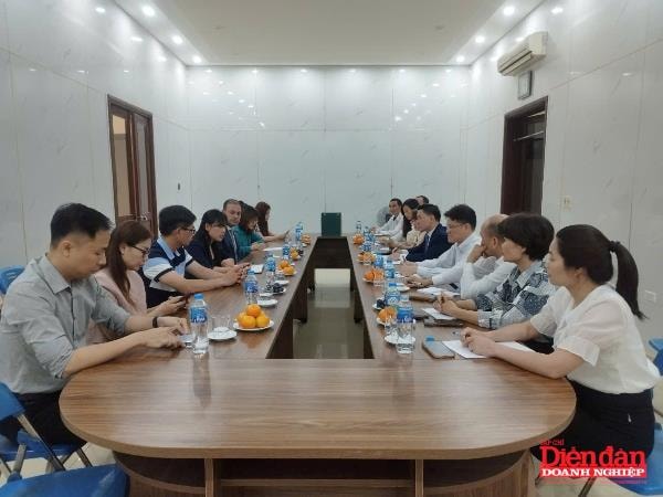 Thúc đẩy hợp tác doanh nghiệp khu vực Duyên hải Bắc bộ và Ả rập Xê Út