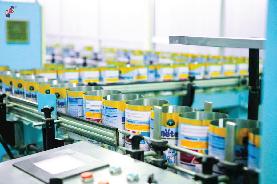 MCP: Vững tăng trưởng, quyết tâm dẫn đầu ngành bao bì kim loại Việt Nam