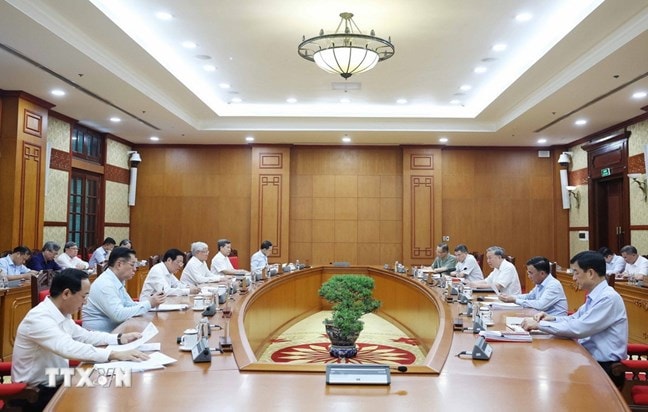 Tổng Bí thư: Lấy ý kiến nhân dân về sửa đổi Hiến pháp 2013 đảm bảo đúng tiến độ