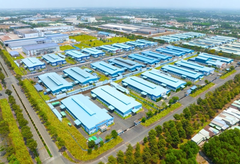 SZL mở rộng đầu tư nhà xưởng gần cảng biển và Sân bay Long Thành