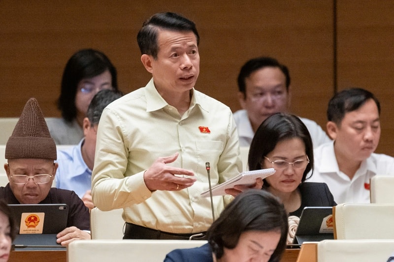 Đề xuất các địa phương chủ động giải quyết nhiều vấn đề thuộc thẩm quyền