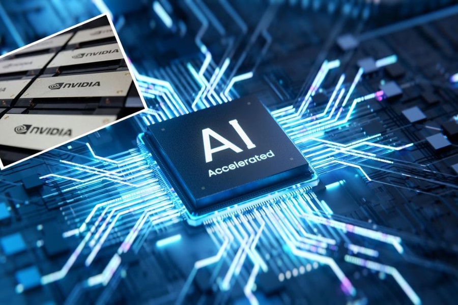 Mỹ nới xuất khẩu chip AI, "mở khóa" thỏa thuận nghìn tỷ đô ở Trung Đông