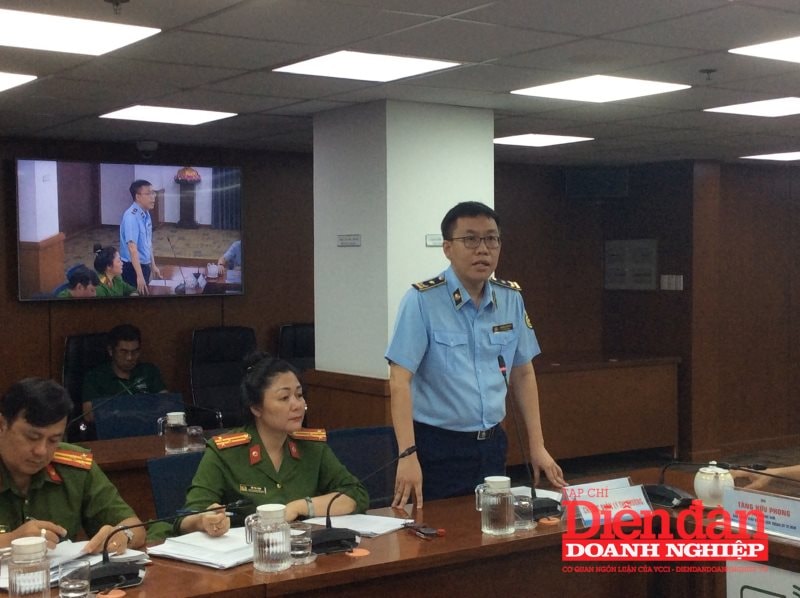 Xử lý vi phạm thương mại điện tử còn nhiều phức tạp