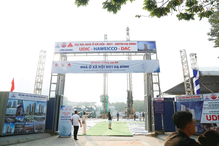 Áp giá trần nhà ở xã hội dễ phản tác dụng