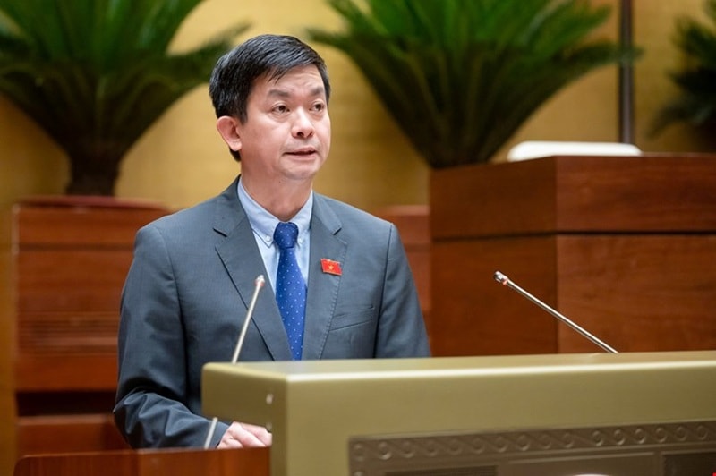 Đề nghị sửa đổi, bổ sung 23/58 Điều của Nội quy Kỳ họp Quốc hội hiện hành