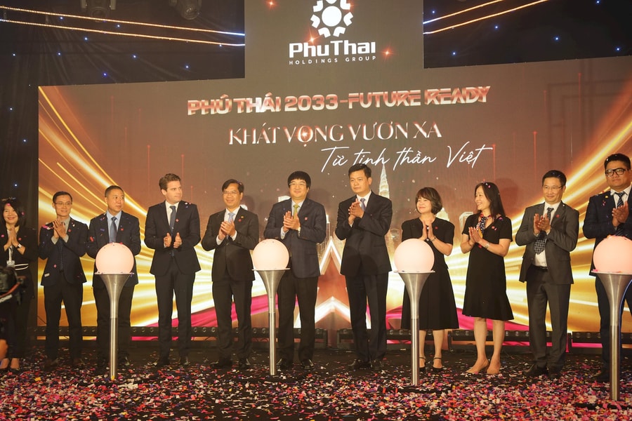 Tập đoàn Phú Thái công bố “Chiến lược phát triển giai đoạn 2025–2033”