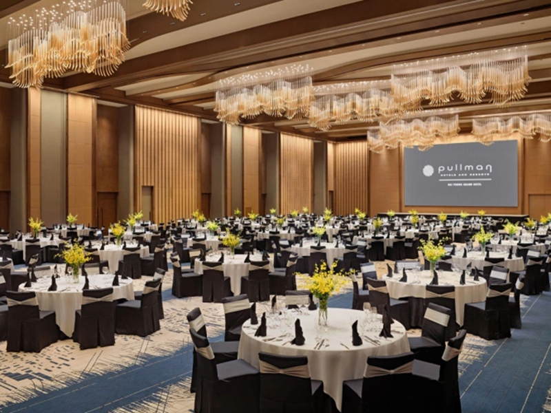 Hải Phòng: "Mở cánh cửa" du lịch cao cấp nhờ “đòn bẩy” khách sạn 5 sao