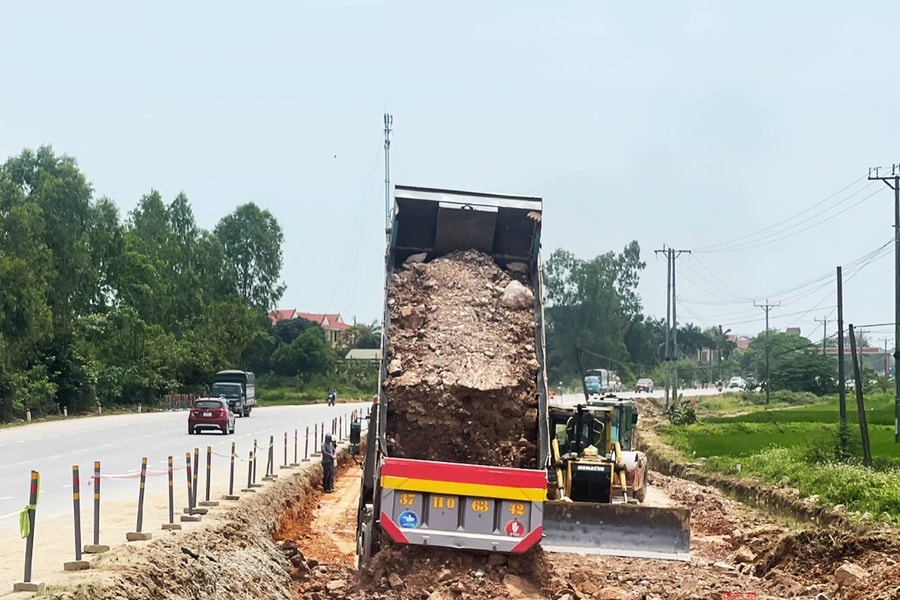 Lao đao trước “bão” giá vật liệu xây dựng