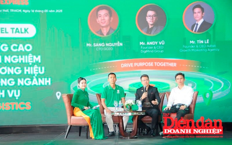 Chuẩn hóa hệ thống logistics nâng cao năng lực cạnh tranh của doanh nghiệp