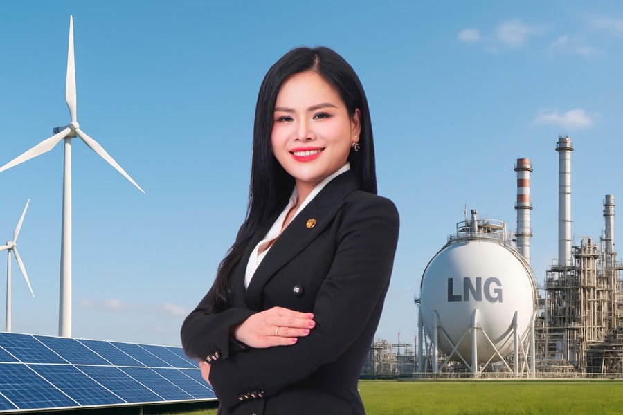 Chuyển dịch năng lượng xanh: Nền tảng “tư nhân hoá”