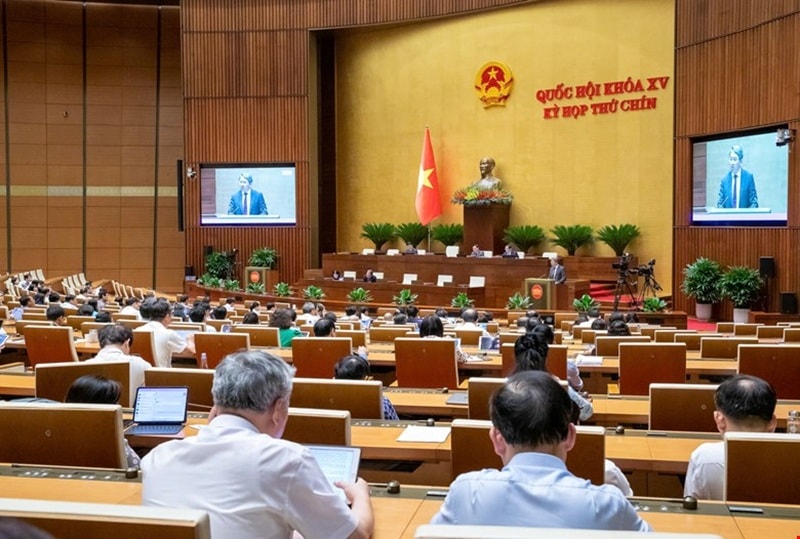 Tránh "lợi ích nhóm" trong hoạt động xây dựng và thi hành chính sách pháp luật