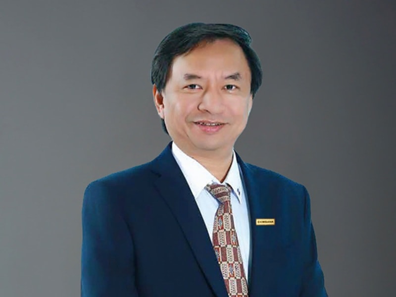 Ông Trần Tấn Lộc trở lại tham gia Ban điều hành Eximbank