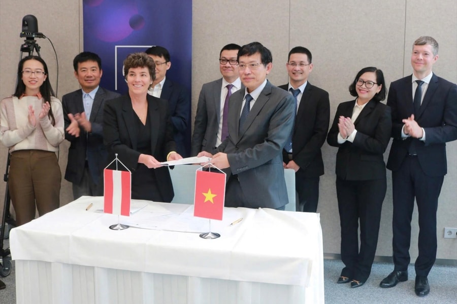 Hợp tác khởi động chương trình hỗ trợ doanh nghiệp SME