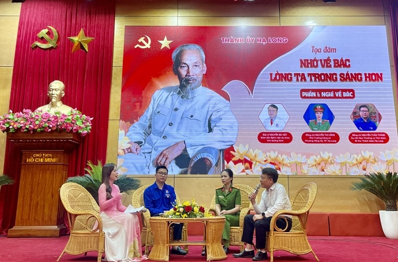 Quảng Ninh: Lan tỏa hành động ý nghĩa theo gương Bác