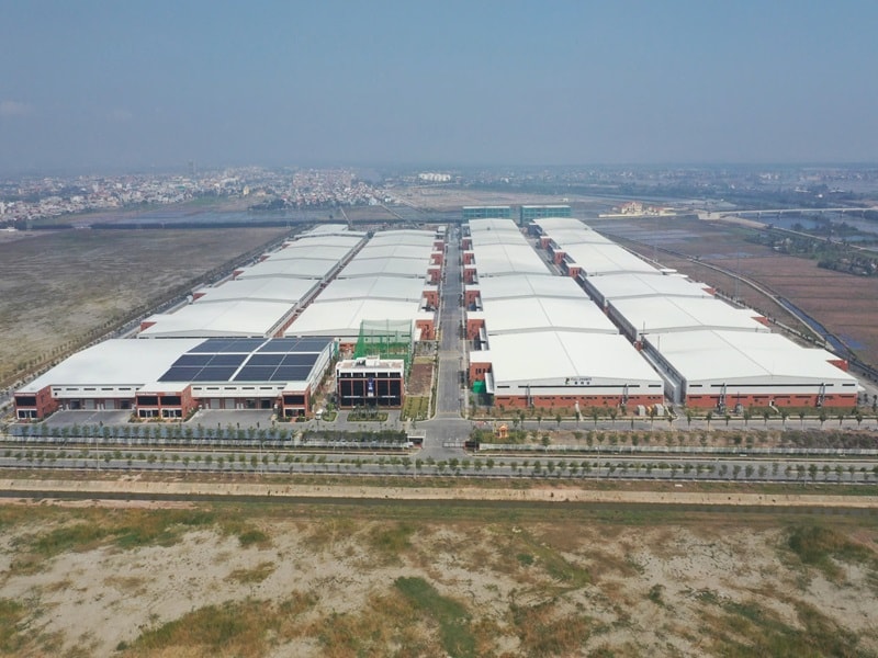 Thúc đẩy điện mặt trời trong KCN: Cần tháo gỡ những "nút thắt" chính sách