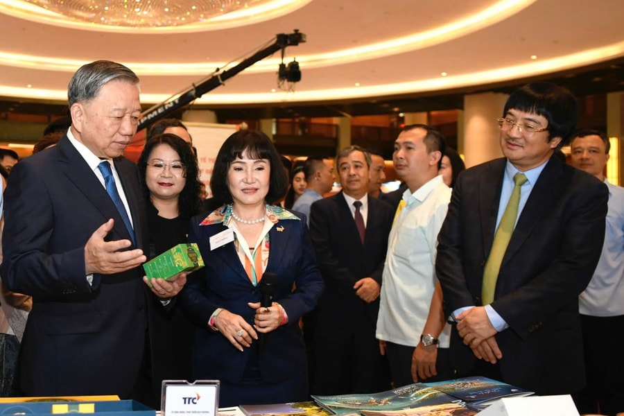 Tập đoàn Phú Thái tiên phong triển khai thực hiện Nghị quyết số 68-NQ/TW