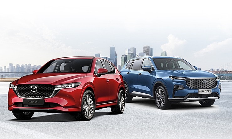 Cuộc đua “song mã” đang tác động lớn đến thị trường ô tô?