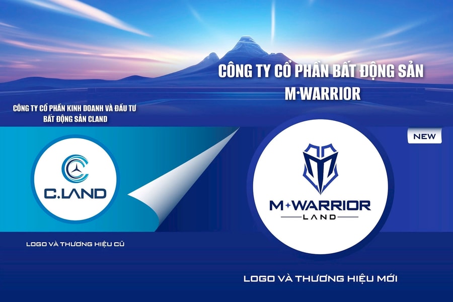 M.WARRIOR: Hành trình “Thay diện mạo - Đổi tầm vóc”