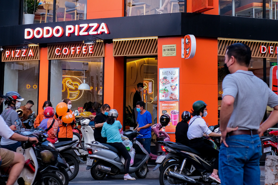 Cú “trượt chân” của chuỗi “pizza công nghệ” ở TP HCM