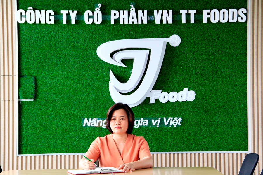 Công ty CP VN TT Foods – lan tỏa, nâng tầm gia vị Việt