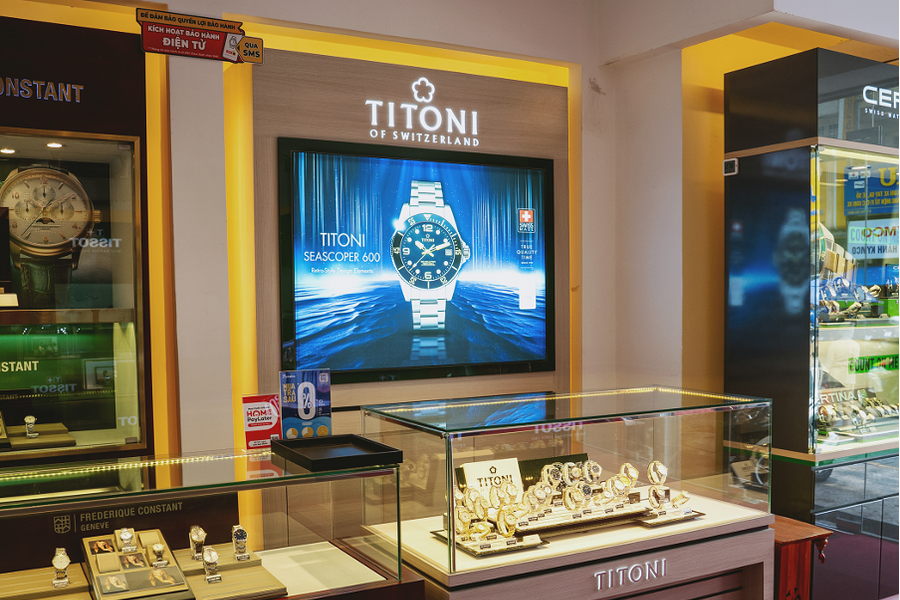 Cách Đồng Hồ Hải Triều tri ân cha mẹ của nhân viên gây sốt