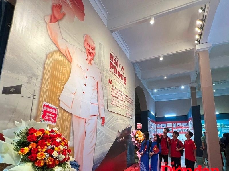 Lời căn dặn của Bác như ngọn hải đăng soi sáng để Hải Phòng vững bước vươn xa