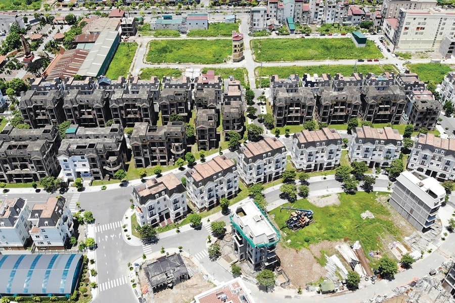 Đánh thuế bất động sản bỏ hoang